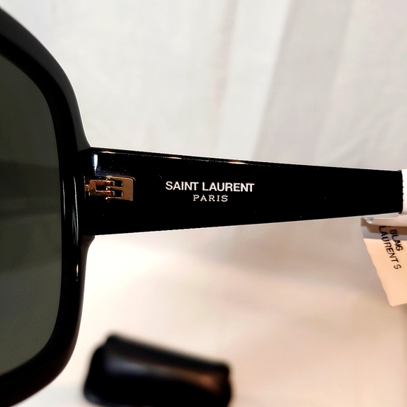 Saint Laurent 53MM Square Sunglasses - Picture 5 of 11